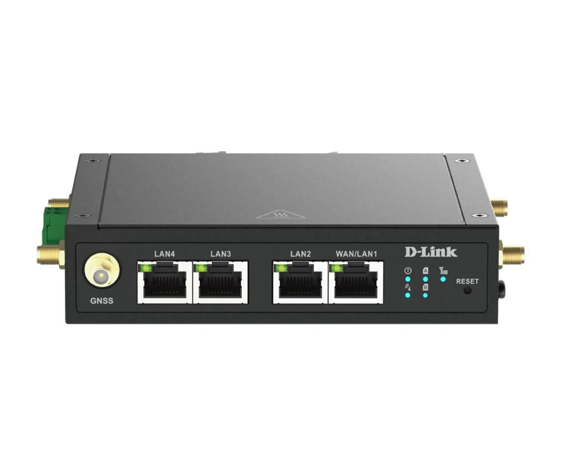 D-Link DWM-530-T 4G LTE M2M Router med Wi-Fi 4 N300 og 4x Ethernet