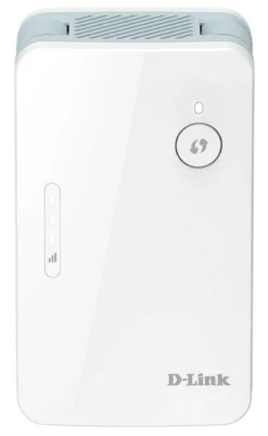 D-Link EAGLE PRO AI E15 Mesh Repeater, AX1500 Wi-Fi 6 Rækkeviddeforstærker
