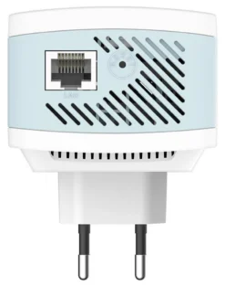 D-Link EAGLE PRO AI E15 Mesh Repeater, AX1500 Wi-Fi 6 Rækkeviddeforstærker