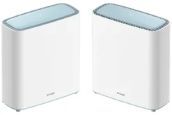 D-Link EAGLE PRO AI M32 Mesh System, AX3200 Wi-Fi 6, 2-pak