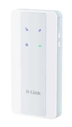 D-Link F518 5G mobil hotspot, Wi-Fi 6 AX1800, SIM-kortslot