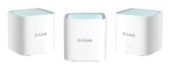 D-Link M15 Eagle Pro AI mesh-system, Wi-Fi 6 AX1500, 3-pak