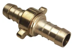 3/4" Dobbelt slangeforskruning - Milton Megatherm
