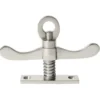 Dobbelt vrider 5062S, 12 - 27mm, med firkant plade, nikkel satin - Ifö