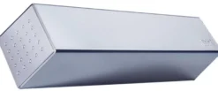 Dorma TS 93 G Contur dørlukkerhus, sølv, EN 2-5, max 1250mm