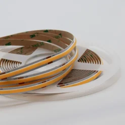 Dot-fri COB-LED-strip, 5 meter, 12W/m, 320 LED pr. meter, RA90, 24V, IP20