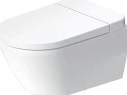 DoucheToilet D-neo comp væghængt hvid