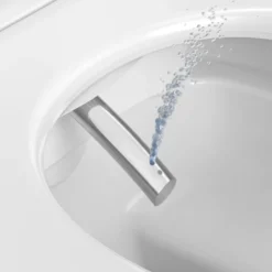 DoucheToilet D-neo comp væghængt hvid