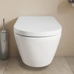 DoucheToilet D-neo comp væghængt hvid