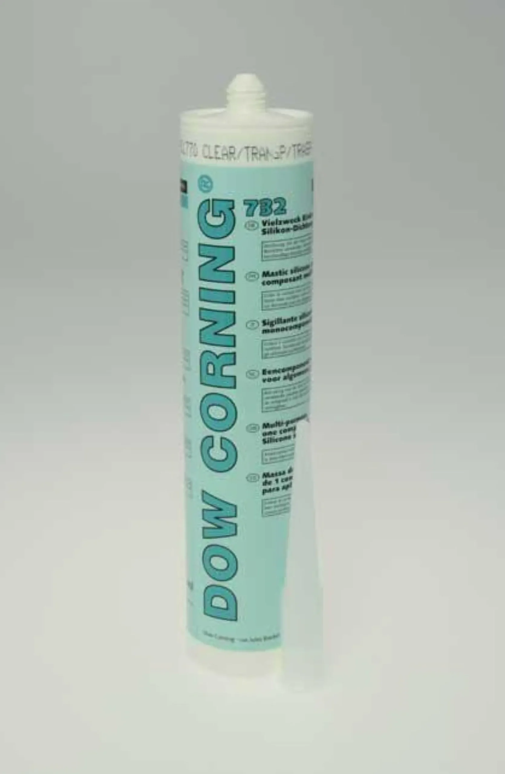Dow Corning 732 Silastic, klar, 310 ml