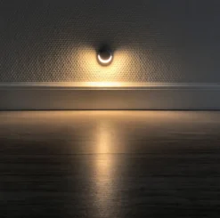 Downlight Anthea 350mA 2W LED 2700K mat sort