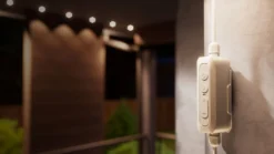 1D Permanent Outdoor Light LED facadelys hvid, 15 meter - Nanoleaf