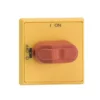 Drejegreb Sort I-O IP54, interlock OHYS1AH1 - ABB