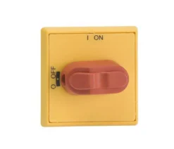 Drejegreb Sort I-O IP54, interlock OHYS1AH1 - ABB