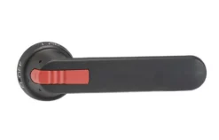 Drejegreb Sort Pistol, låsbar interlock OHB175J12T - ABB