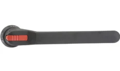 Drejegreb Sort Pistol, låsbar interlock OHB330J12 - ABB