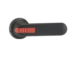 Drejegreb Sort Pistol, låsbar interlock OHB145J12T - ABB