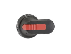 Drejegreb Sort Pistol, låsbar interlock OHB45J6T - ABB