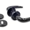 Dørgreb Coupé, Ø19 mm, sort