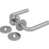 Dørgreb L-form 19mm