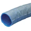 drænrør m/filt, 113/126 mm, 100 meter, PVC - 100 meter