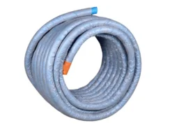 Drænrør m/filt, 180/200 mm, 40 meter, PVC - 40 meter