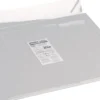 Drypbakke, 577 x 596 mm, transparent