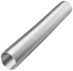 Duka Flexslange, Ø150 mm, 3000 mm, Aluminium
