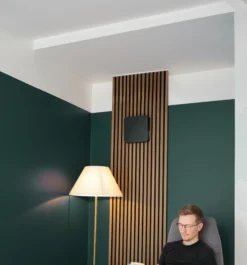 Duka One Pro 50 S, 1-rums varmegenvinding Ø160 mm