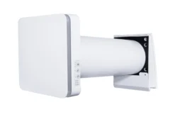 Duka One Pro 50 S, 1-rums varmegenvinding Ø160 mm