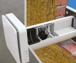 Duka One Pro 50 S, WiFi 1-rums varmegenvinding Ø160 mm