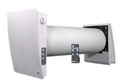 Duka One S6 Plus, Ø160 mm, med eller uden Wifi