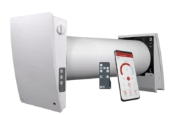 Duka One S6 Plus, Ø160 mm, med eller uden Wifi