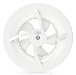 Duka ventilator S7, 9 funktioner, hvid