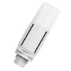 Dulux LED D vertikal, 5,5W/830, G24D-1 - Ledvance