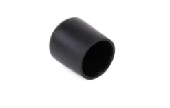 Dupsko DPU, Ø20,0 mm, sort