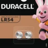Duracell batteri, Electronics LR54, 2 stk.