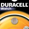 Duracell batteri, WATCH 371/370, 1 stk.