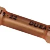 DuraSeal – Pressemuffe m. krymp, 0,5 til 1,5 mm² (rød) - 100 stk