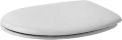 Duravit Architec toiletsæde - hvid