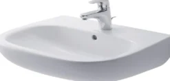 Duravit D-code Håndvask, 600 x 460 mm