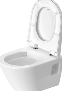 Duravit D-Neo Compact væghængt toilet + softclose sæde