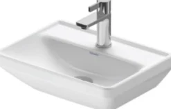 Duravit D-Neo håndvask, 450 mm x 335 mm, hvid
