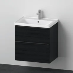 Duravit D-Neo møbelsæt, 2 skuffer - flere bredder og farver