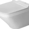 Duravit Durastyle vægtoilet rimless skjult montering