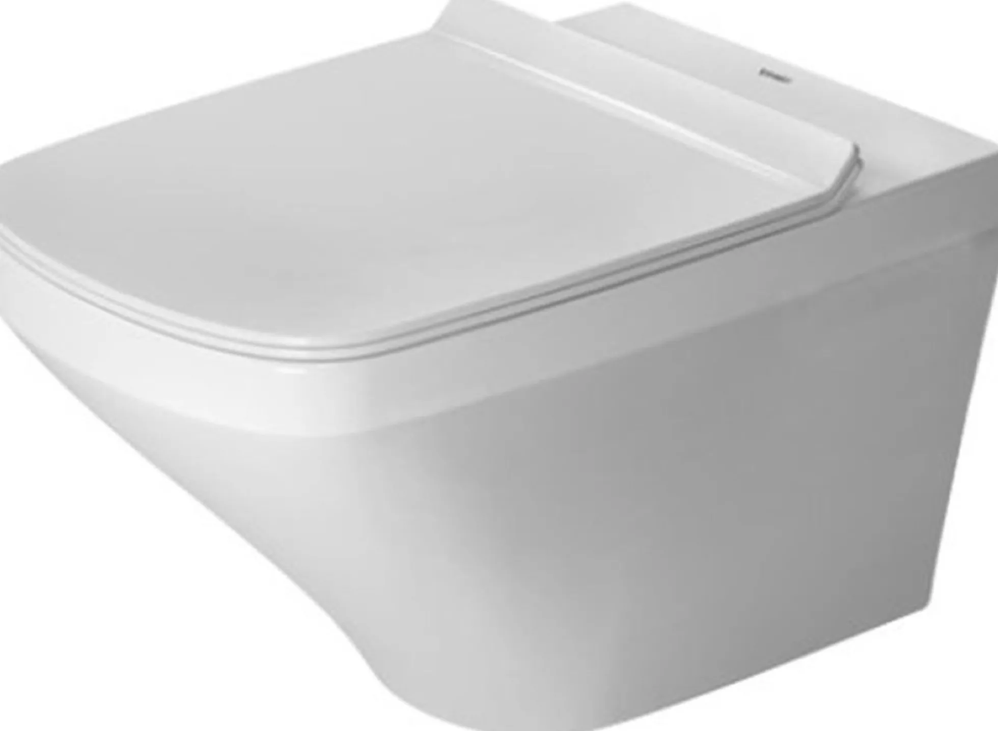 Duravit Durastyle vægtoilet rimless skjult montering