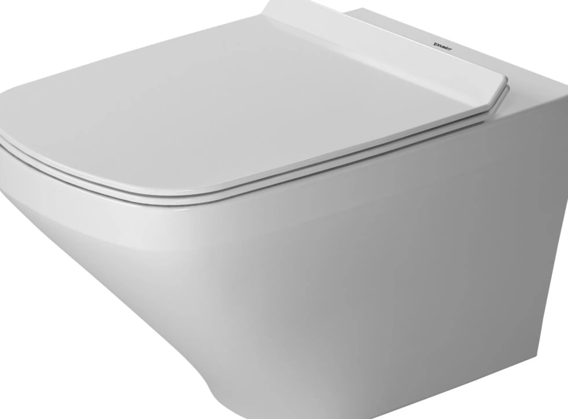 Duravit Durastyle vægtoilet rimless skjult montering