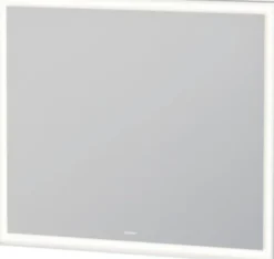 Duravit L-Cube spejl, indbygget lys, H: 70