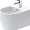 Duravit ME by Starck Compact hængebidét, DuraShield