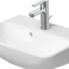 Duravit ME by Starck håndvask 45x32 cm, DuraShield